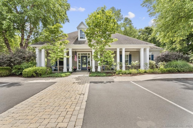 47 Bradford Walk Unit 47, Farmington, CT 06032 - view of property featuring uncovered parking