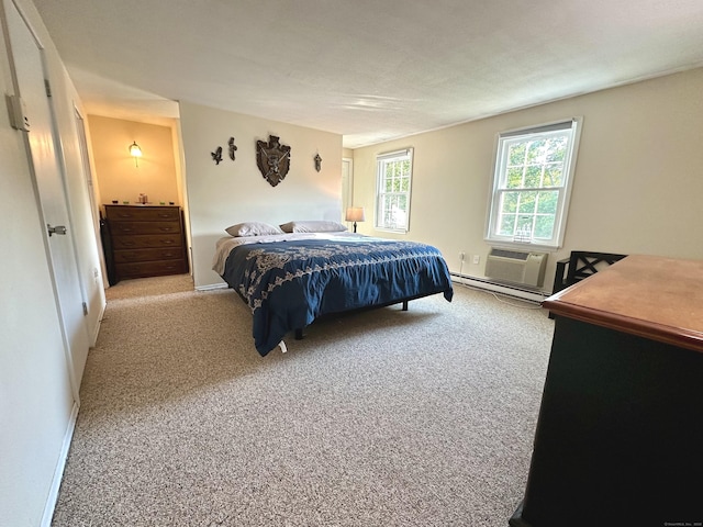 14 Lakeside Dr Unit Q, Ledyard, CT 06339 - bedroom featuring carpet floors