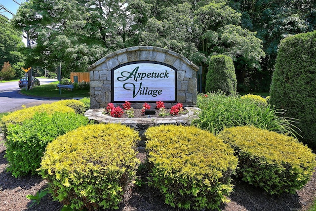 507 Elk Run Unit 507, Shelton, CT 06484 - view of community sign