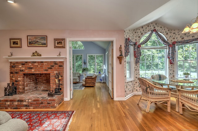 507 Elk Run Unit 507, Shelton, CT 06484 - dining area featuring healthy amount of natural light and light wood-type flooring