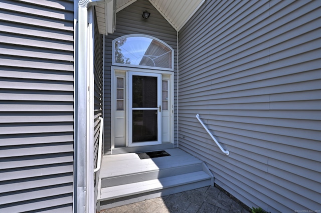 507 Elk Run Unit 507, Shelton, CT 06484 - doorway to property