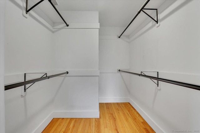 502 Adams St, Manchester, CT 06040 - spacious closet featuring light wood-style floors