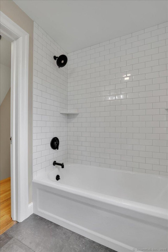 502 Adams St, Manchester, CT 06040 - bathroom with  shower combination