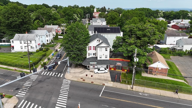 1485 Corbin Ave, New Britain, CT 06053 - aerial view of residential area