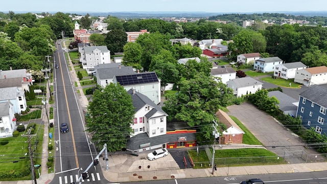1485 Corbin Ave, New Britain, CT 06053 - aerial view of residential area