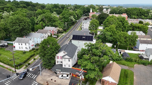 1485 Corbin Ave, New Britain, CT 06053 - bird's eye view