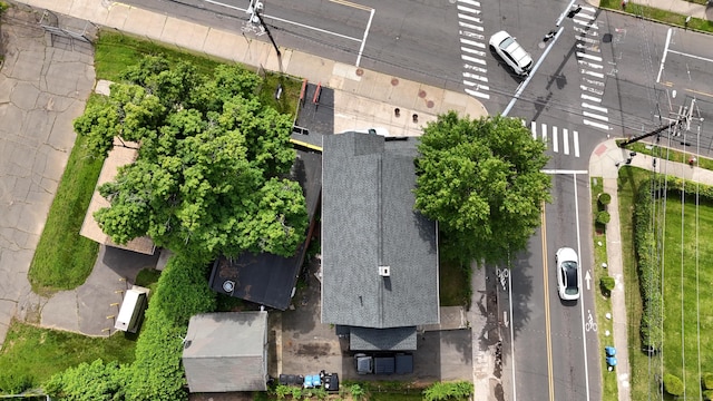 1485 Corbin Ave, New Britain, CT 06053 - drone / aerial view