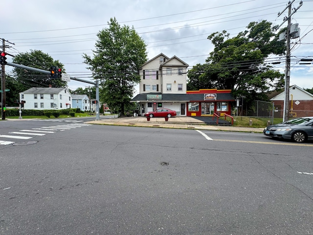 1485 Corbin Ave, New Britain, CT 06053 - view of property