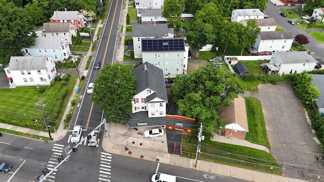 1485 Corbin Ave, New Britain, CT 06053 - aerial perspective of suburban area