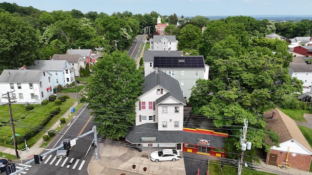 1485 Corbin Ave, New Britain, CT 06053 - aerial view of residential area