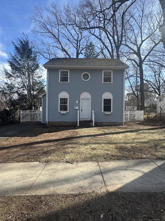 28 Devon Dr, Manchester, CT 06040 - view of front of house