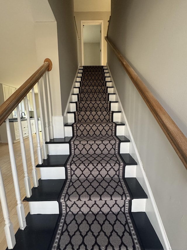28 Devon Dr, Manchester, CT 06040 - view of staircase