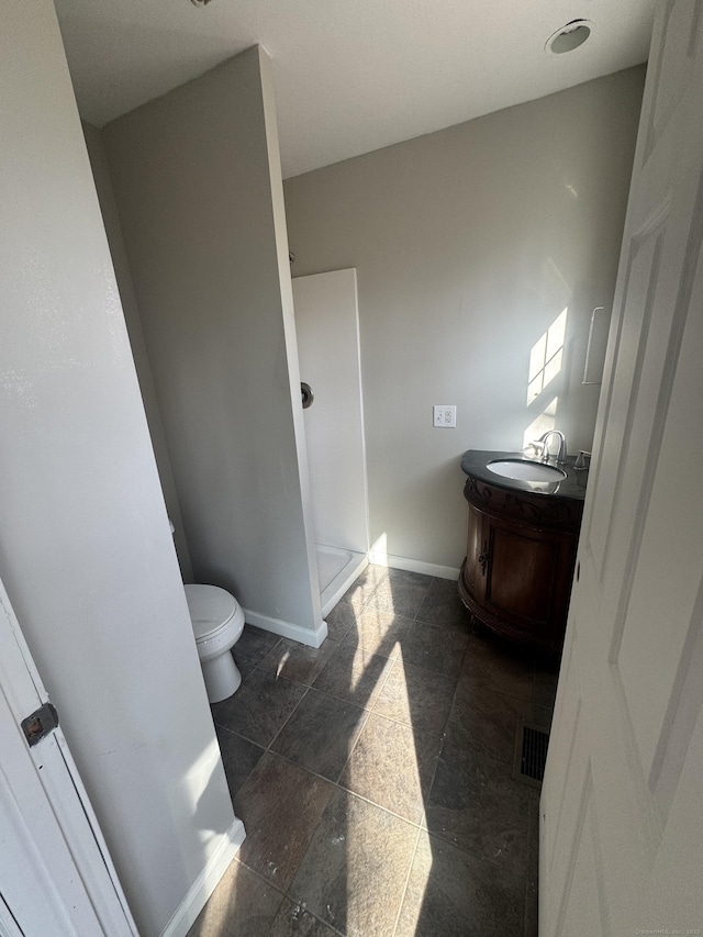 28 Devon Dr, Manchester, CT 06040 - full bath with a shower stall and vanity