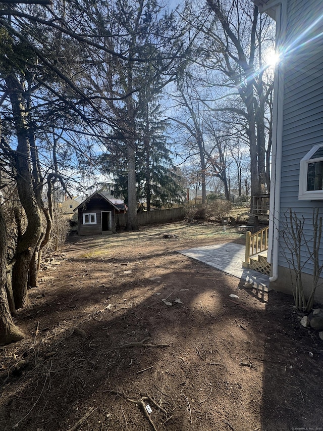 28 Devon Dr, Manchester, CT 06040 - view of yard