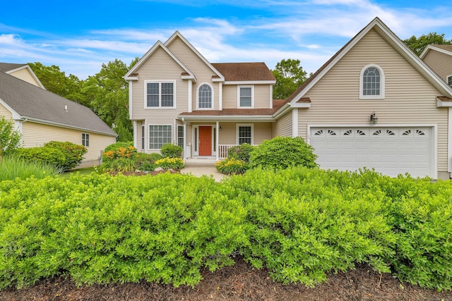 16 Spinnaker Dr Unit 16, East Lyme, CT 06357 - traditional-style house featuring a porch