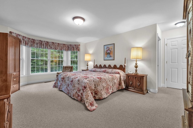 16 Spinnaker Dr Unit 16, East Lyme, CT 06357 - carpeted bedroom with baseboards