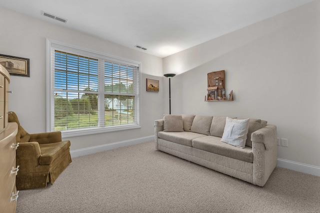 16 Spinnaker Dr Unit 16, East Lyme, CT 06357 - living room with carpet flooring
