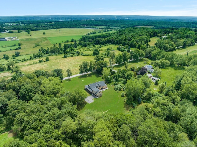 30 Tyrone Rd, Pomfret, CT 06259 - view of rural area featuring a heavily wooded area