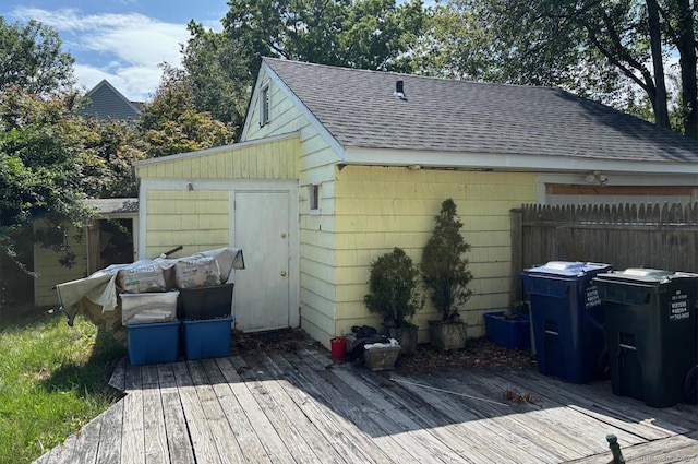 76 Pratt St, Fairfield, CT 06824 - view of outdoor structure