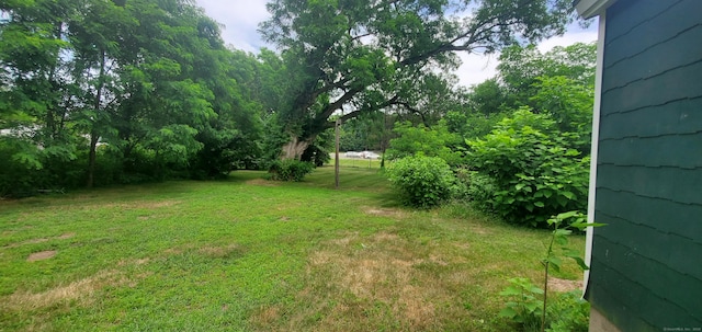 127 S Main St, East Windsor, CT 06088 - view of grassy yard