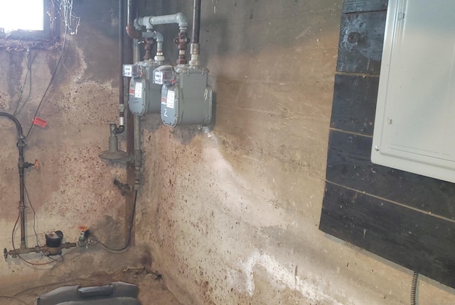 127 S Main St, East Windsor, CT 06088 - utilities featuring electric panel