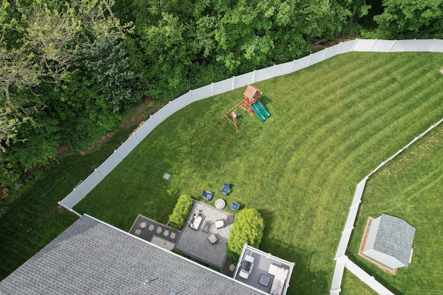 105 Hidden Pines Cir, Meriden, CT 06451 - aerial view
