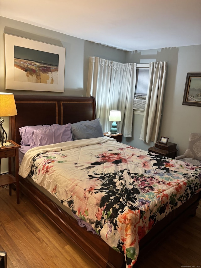 97 Flint Ridge Rd, Monroe, CT 06468 - bedroom featuring wood finished floors