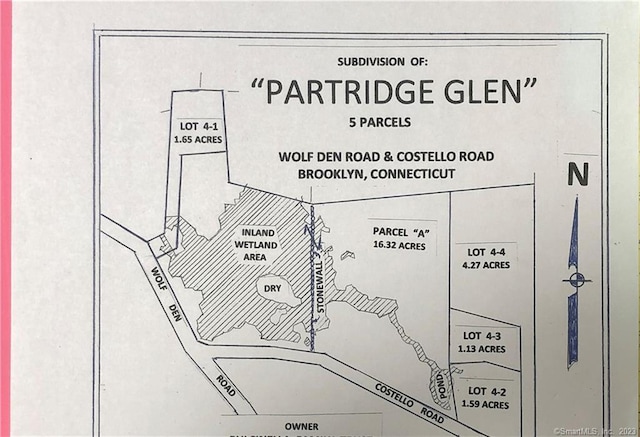 Wolf Den Rd, Brooklyn, CT 06234 - photo 1