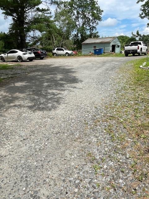 2 Judd Ave, Bethel, CT 06801 - view of dirt / gravel driveway