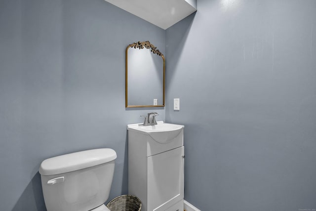 41 Palmer St Unit 20, Norwich, CT 06360 - half bathroom with toilet and vanity