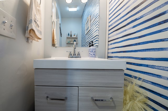 143 Sandy Point Rd Unit 143, Old Saybrook, CT 06475 - bathroom featuring vanity