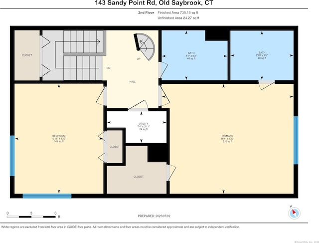 143 Sandy Point Rd Unit 143, Old Saybrook, CT 06475 - view of property floor plan