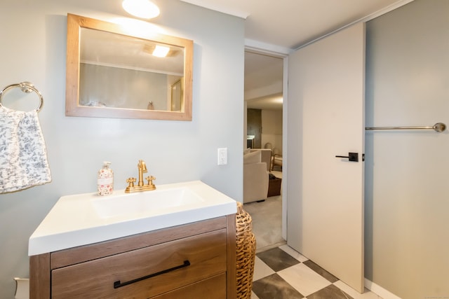 59 Flint Ridge Rd, Monroe, CT 06468 - bathroom featuring vanity