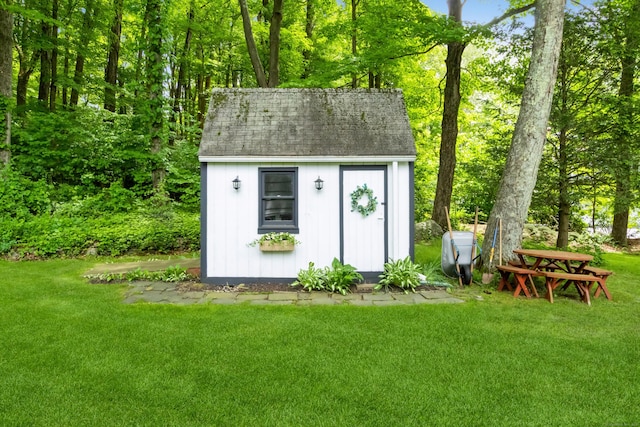 59 Flint Ridge Rd, Monroe, CT 06468 - view of shed