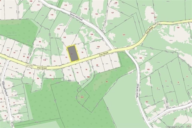 71 Iron St, Ledyard, CT 06339
