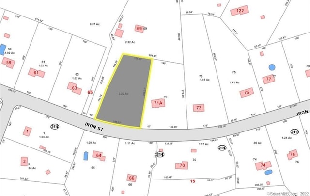 71 Iron St, Ledyard, CT 06339