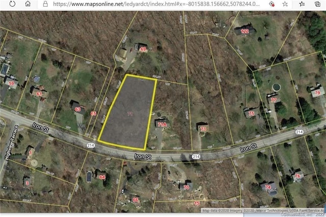71 Iron St, Ledyard, CT 06339