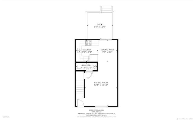 11 Fawn Rdg, Woodstock, CT 06281 - view of room layout
