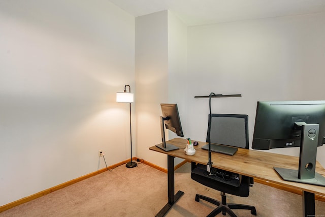 10 Thomas St, Windsor Locks, CT 06096 - office featuring carpet and baseboards