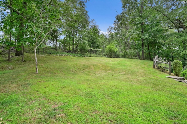 8 Gillies Ln, Norwalk, CT 06854 - view of green lawn