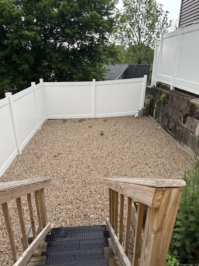 32 S St, Norwalk, CT 06854 - view of yard