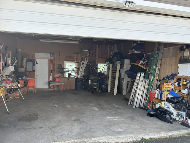 32 S St, Norwalk, CT 06854 - view of garage