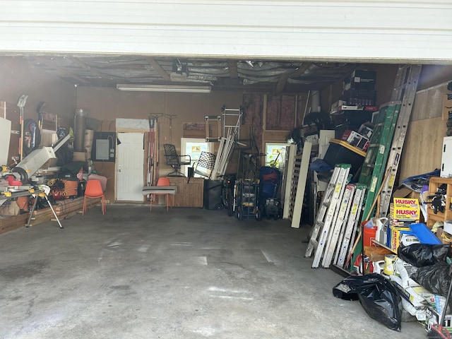 32 S St, Norwalk, CT 06854 - view of garage