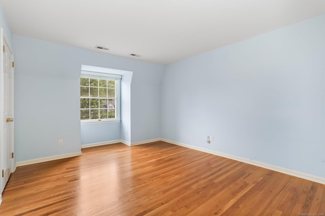 21 Lakeview Ave Unit 21, New Canaan, CT 06840 - empty room with light wood-style floors