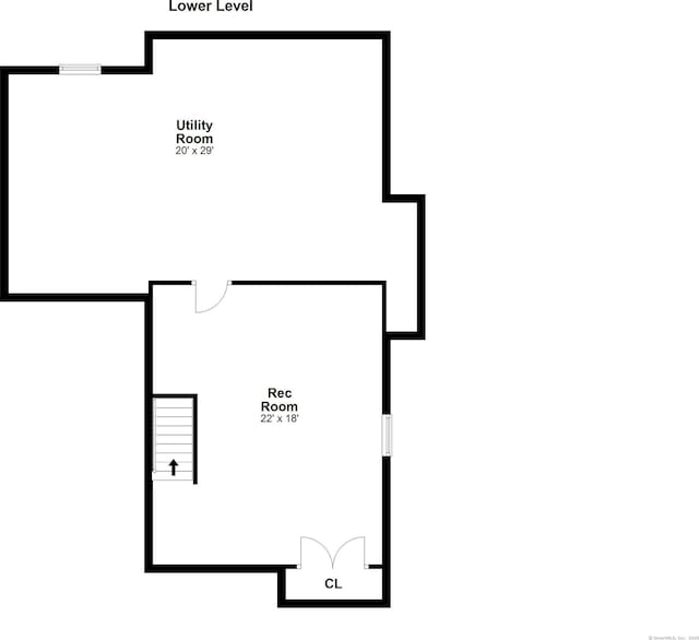 21 Lakeview Ave Unit 21, New Canaan, CT 06840 - view of property floor plan