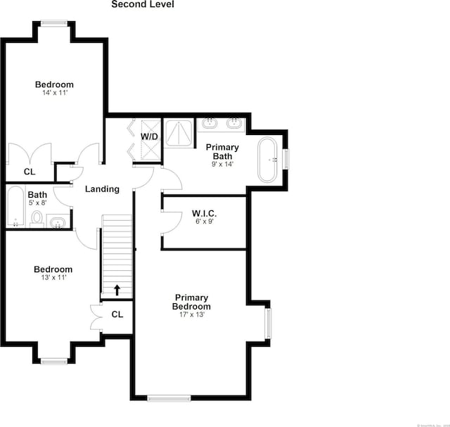 21 Lakeview Ave Unit 21, New Canaan, CT 06840 - view of property floor plan