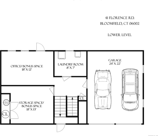 41 Florence Rd, Bloomfield, CT 06002 - photo 16