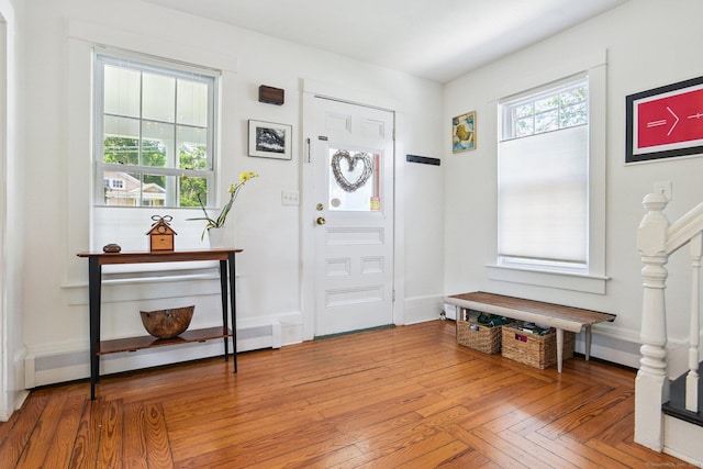 24 Warren Ave, Groton, CT 06355 - view of entryway