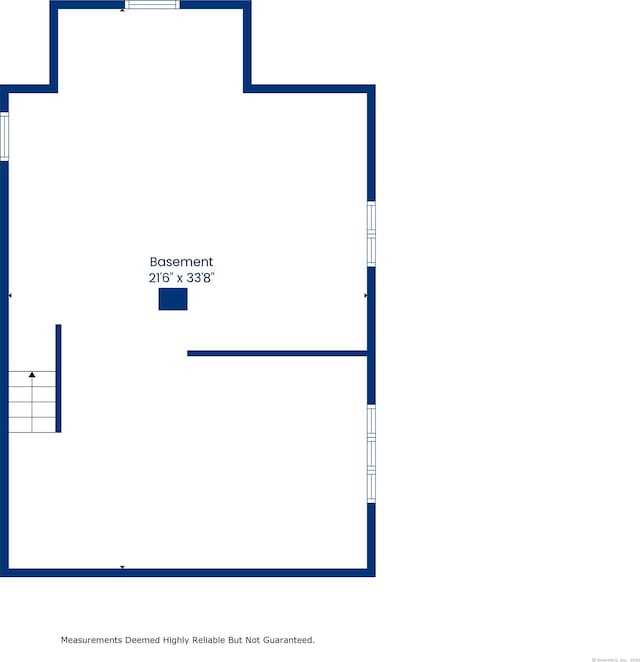 24 Warren Ave, Groton, CT 06355 - view of home floor plan
