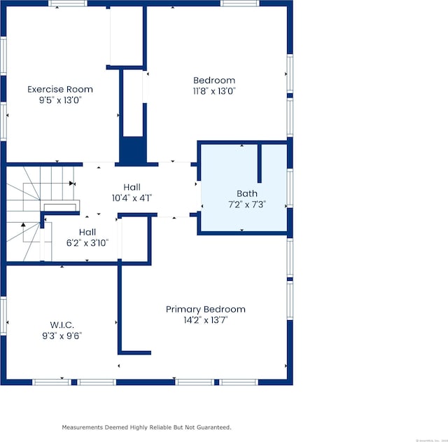 24 Warren Ave, Groton, CT 06355 - view of floor plan / room layout